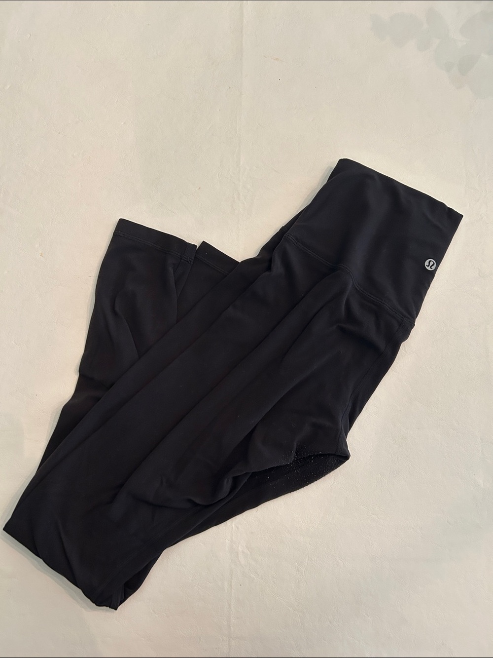 lululemon athletica Black Leggings